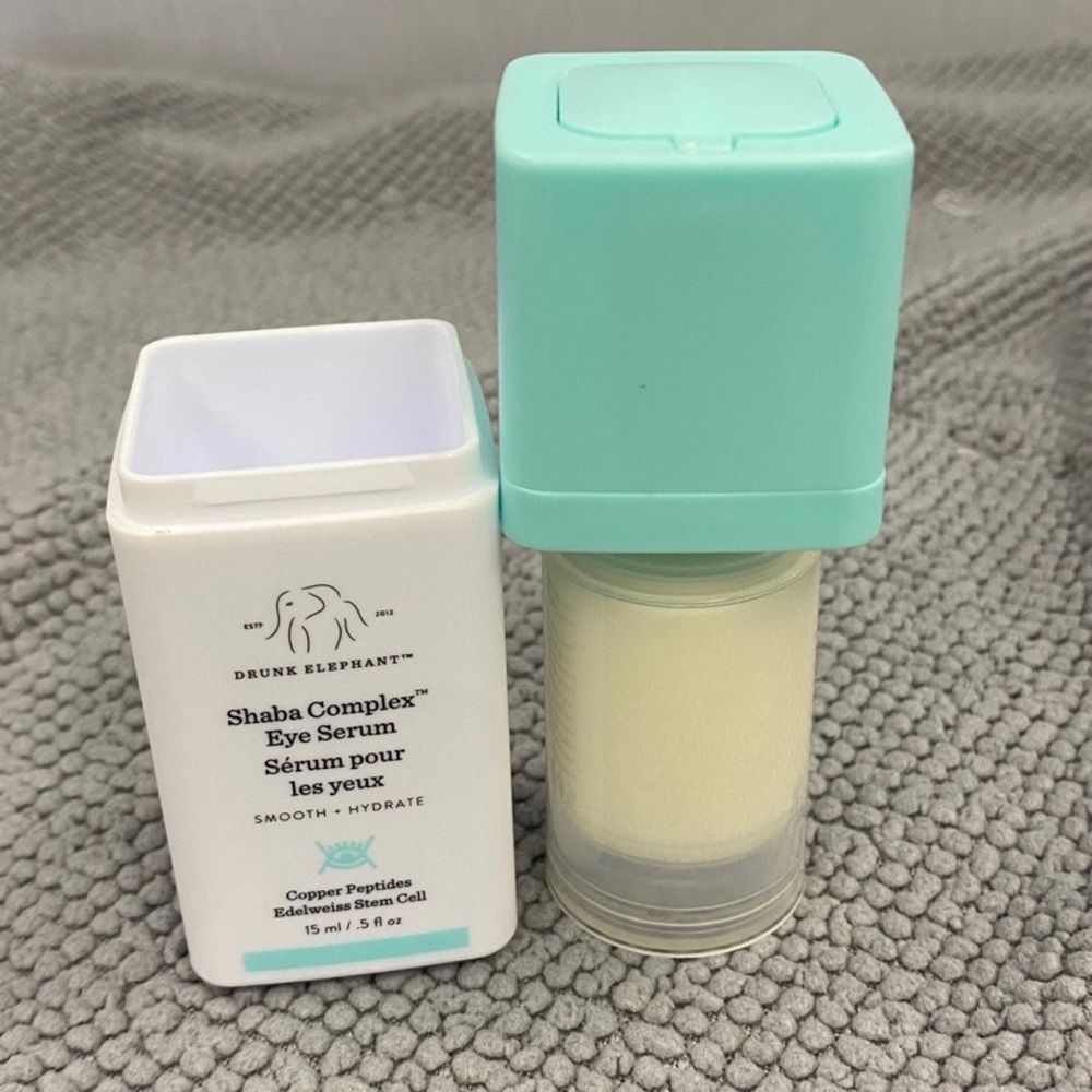 Drunk Elephant Shaba Complex Eye Serum